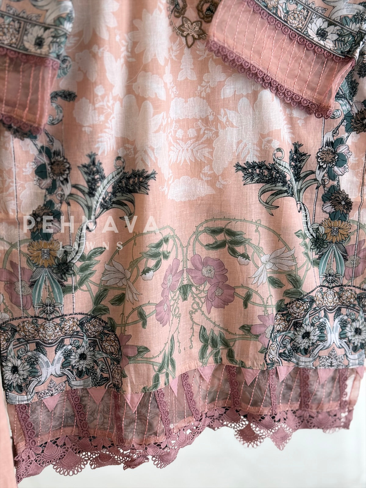 Casual Ready to Wear Suit-1881