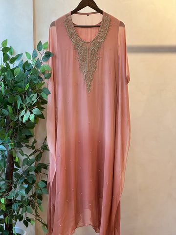 Premium Handworked kafthan