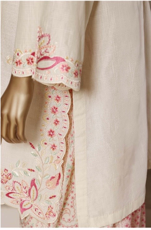 Sadabahar-Eclair Embroidered Suit