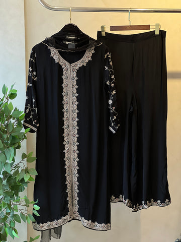 Premium hand worked suit