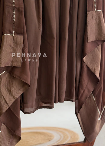 Handworked Tissue Yoke Detailed Ensemble