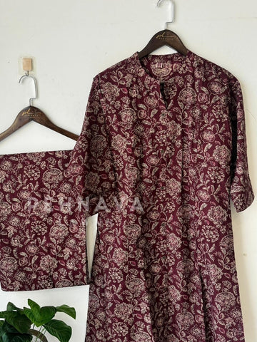 Co-Ord Set-17802 - Pehnava Lawns