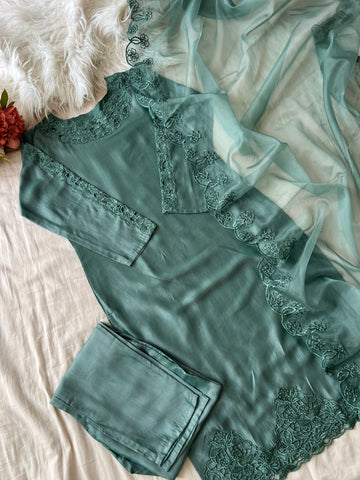 Stylist Pret Collection Tunic Dress-colours - Pehnava Lawns