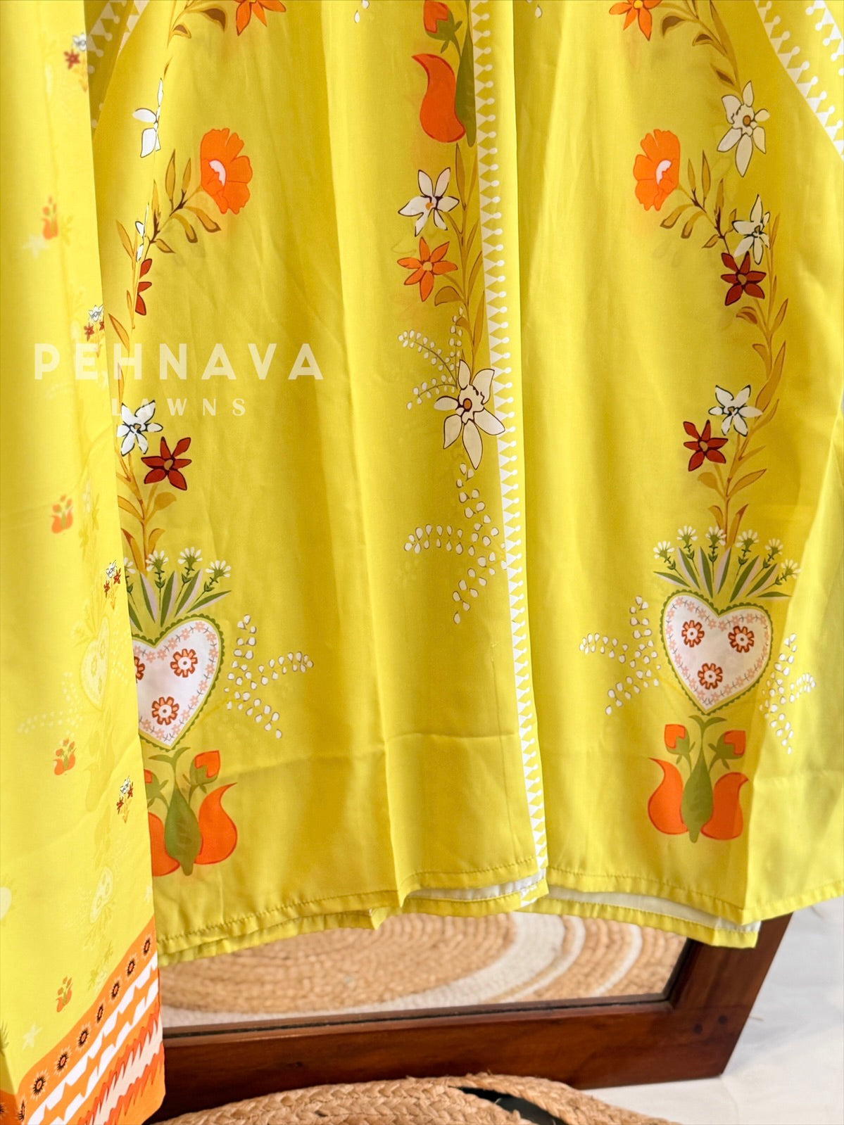 Printed Co-ord Set