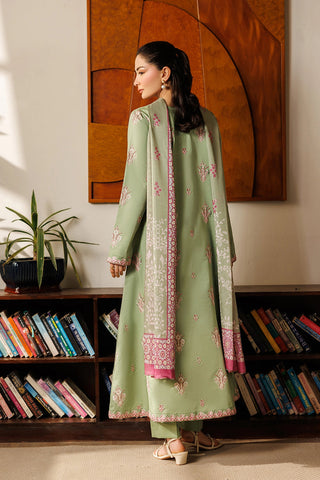 Panache Apparel Embroidered Suit