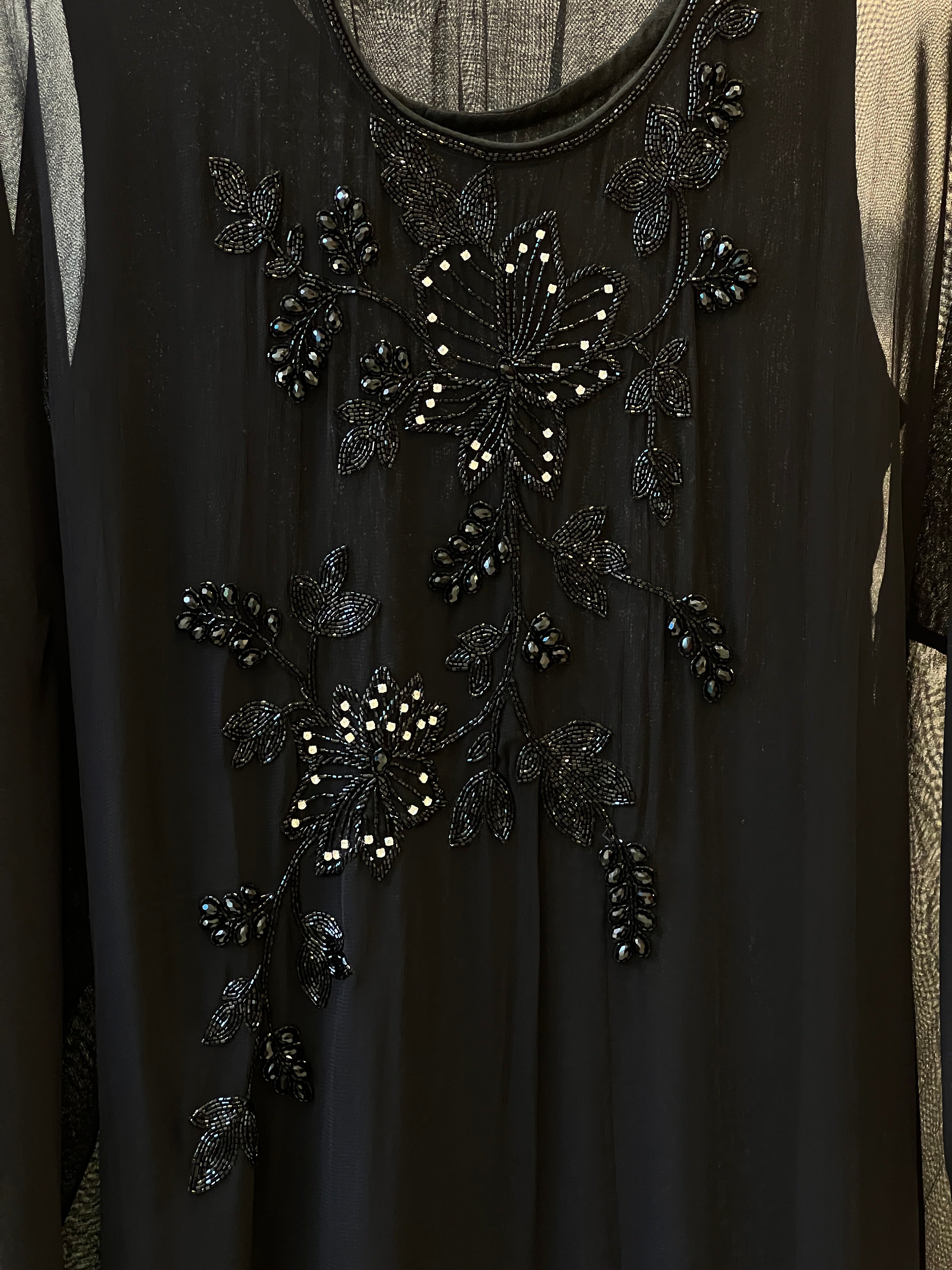 Premium Handworked kafthan