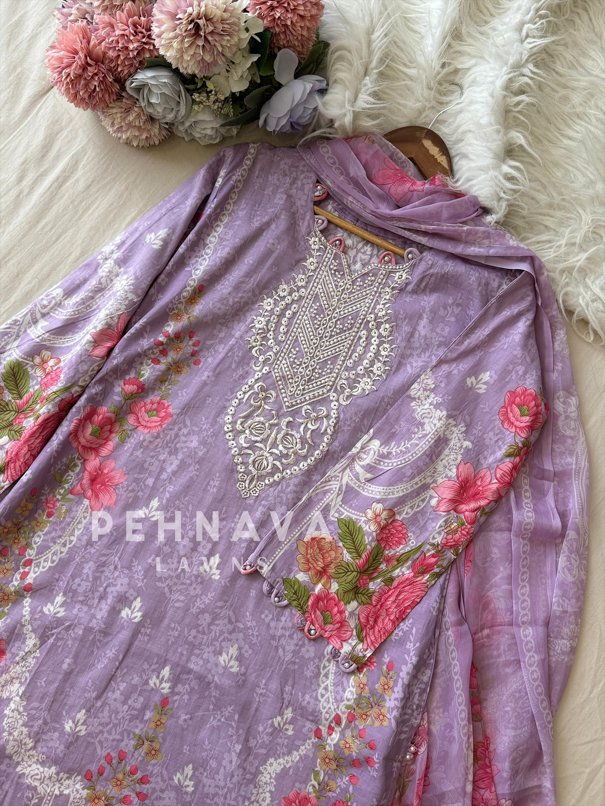 Casual Wear Printed Suit