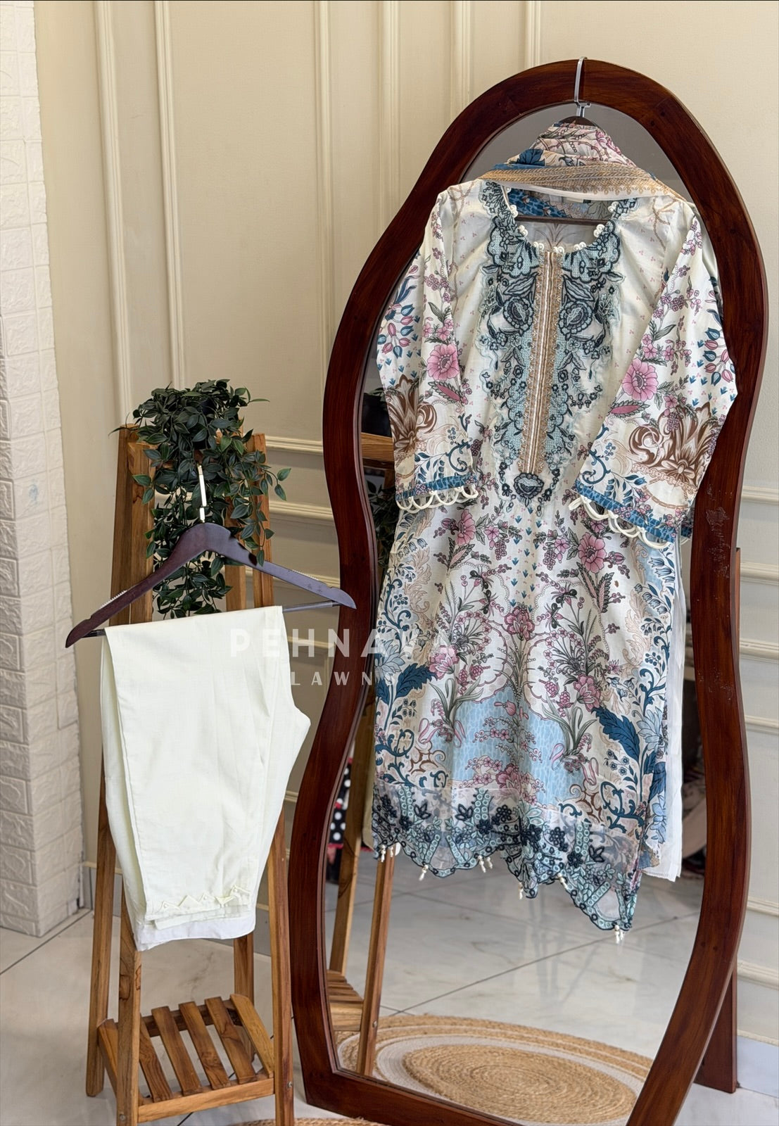 Casual Ready To Wear Suit-4249