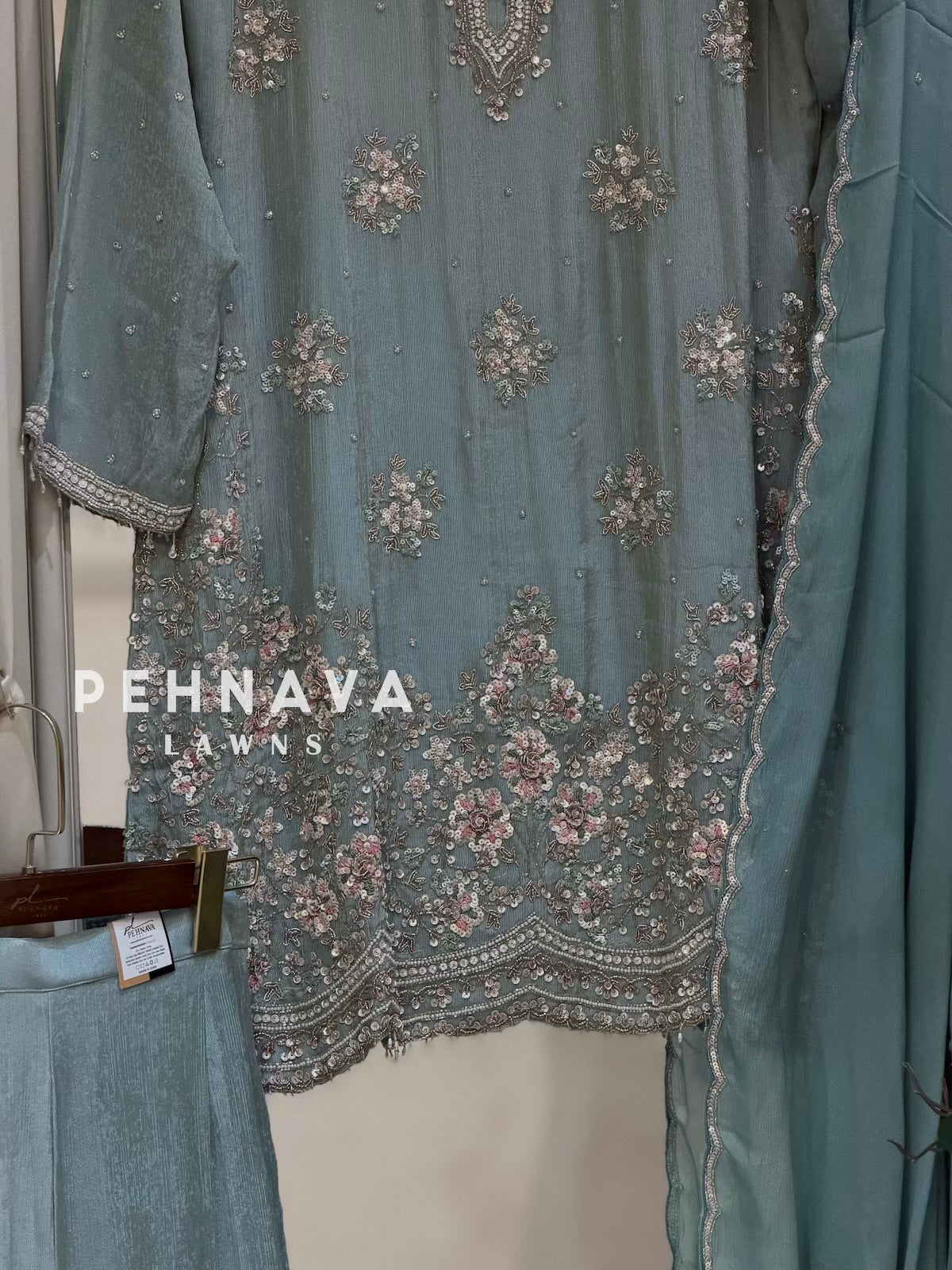 Premium Heavy Handworked Suit