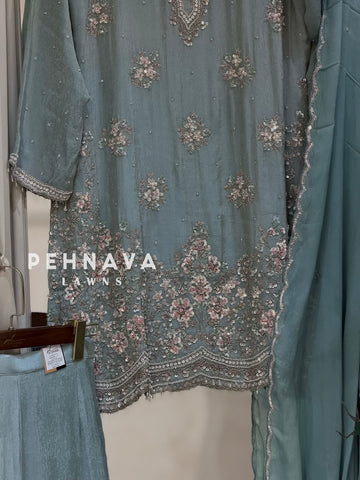 Premium Heavy Handworked Suit