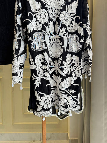 Designer Stylist Tunic