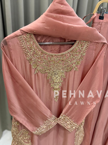 Premium Heavy Handworked Suit