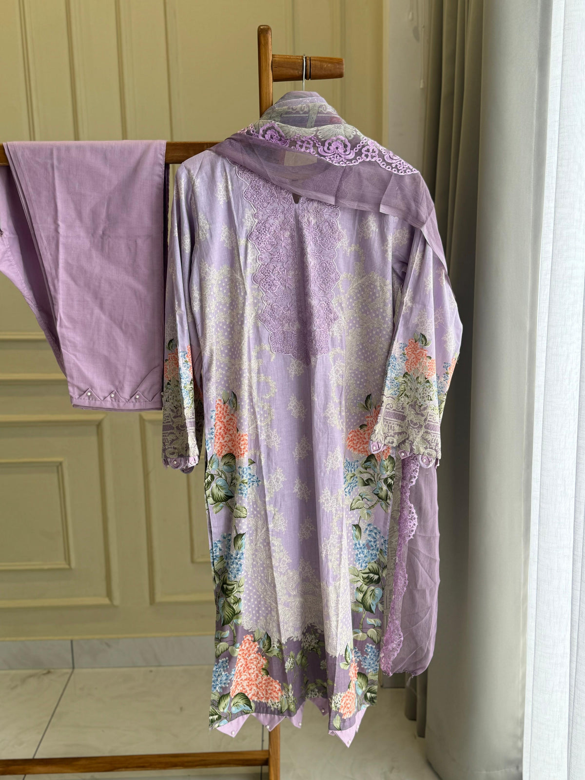 New Trendy Cotton Suit-7