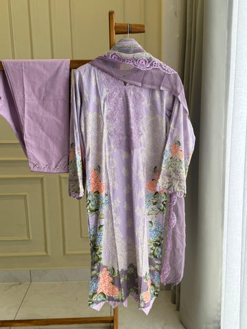 New Trendy Cotton Suit-7