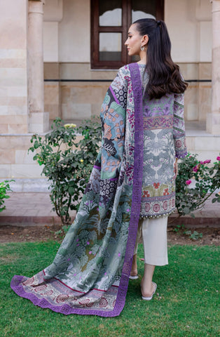 Digital Printed Lawn Suit-7