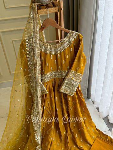 Premium Party Wear Gown