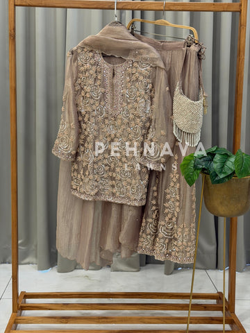 Premium Heavy Handworked Suit