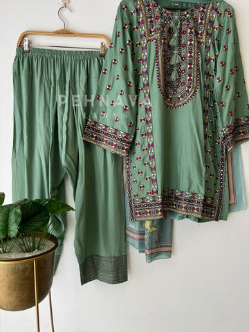 Trendy Farshi Salwar