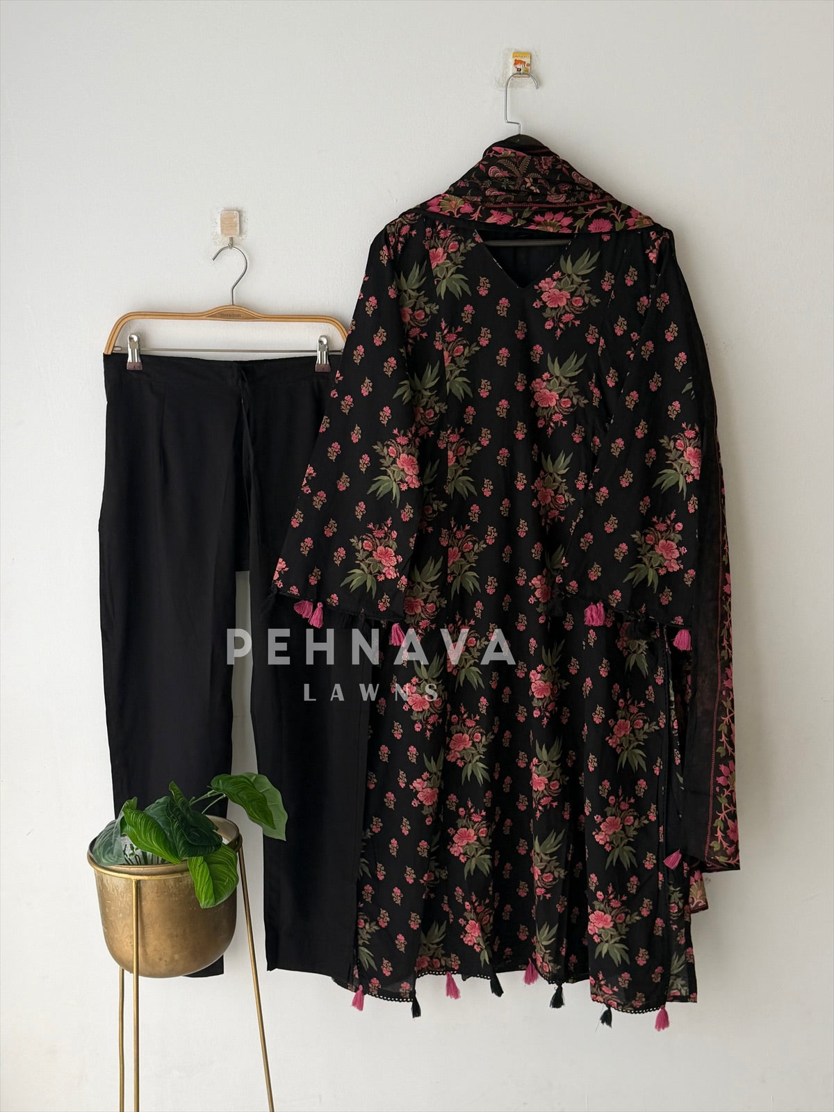 Daily Wear Printed Cotton Set 13055