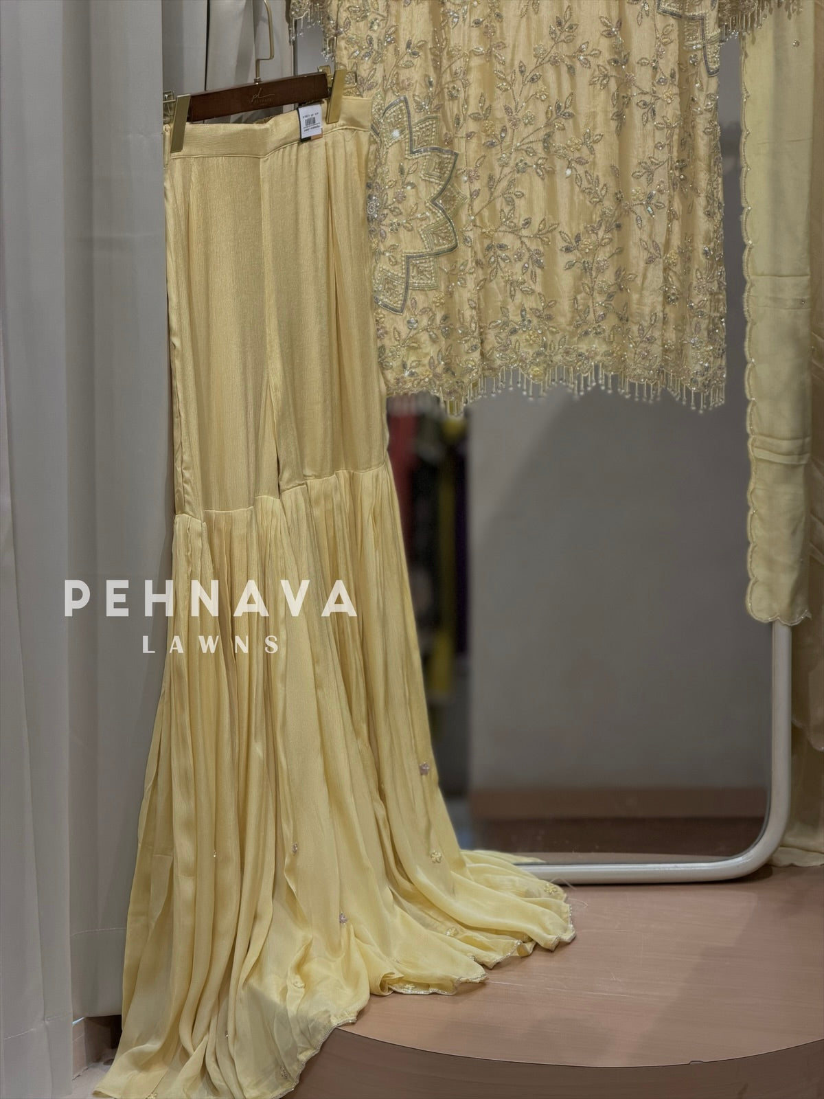 Premium Heavy Handworked Suit