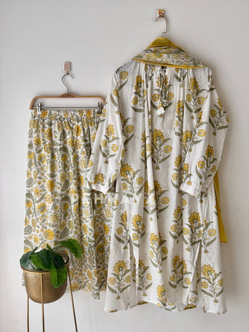 Halter Neck Daily Wear Suit