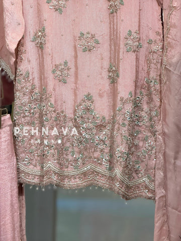 Premium Heavy Handworked Suit