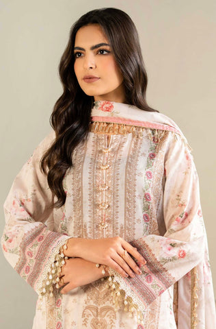 Summer Comfy Lawn Suit-5