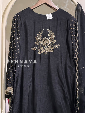 Premium Handworked Chinnon Ensemble