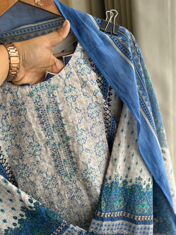 Modern Printed Casual Suit Sets