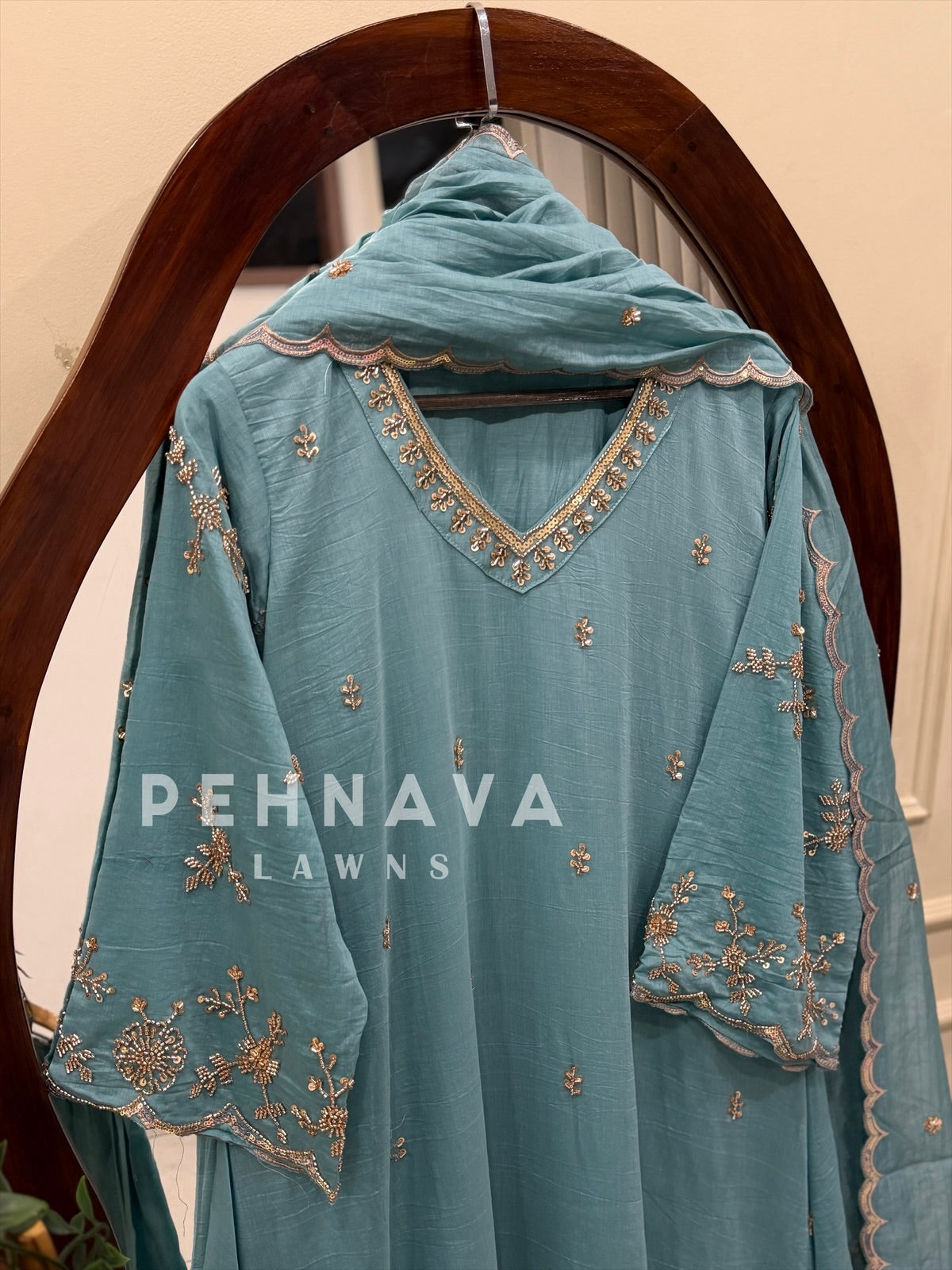 Premium Handworked Attire