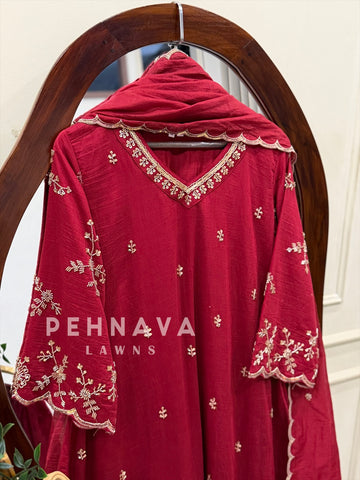 Premium Handworked Attire