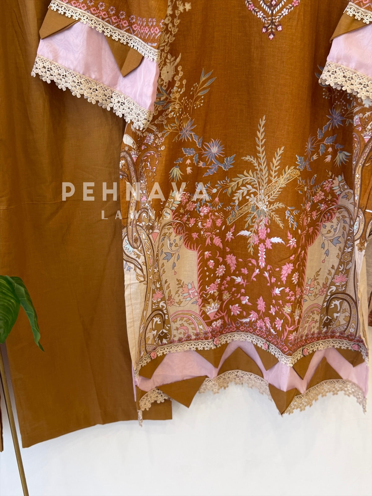 Embroidered Casual Ready To Wear  001