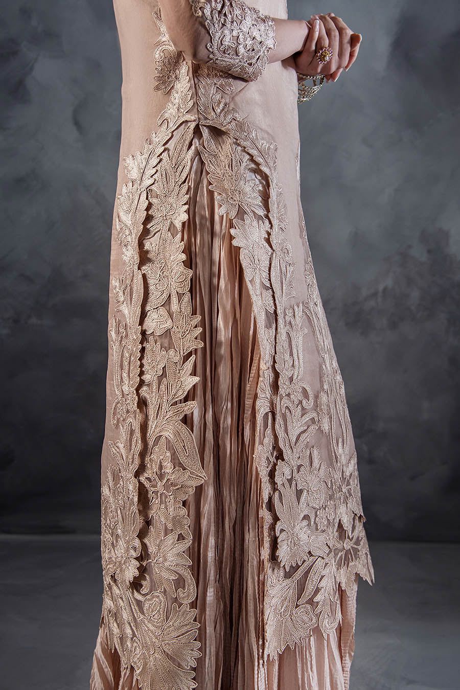 Premium Cutwork Ensemble