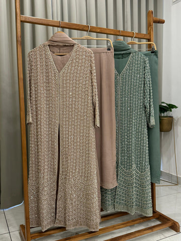 Premium Heavy Handworked Suit - BB4679