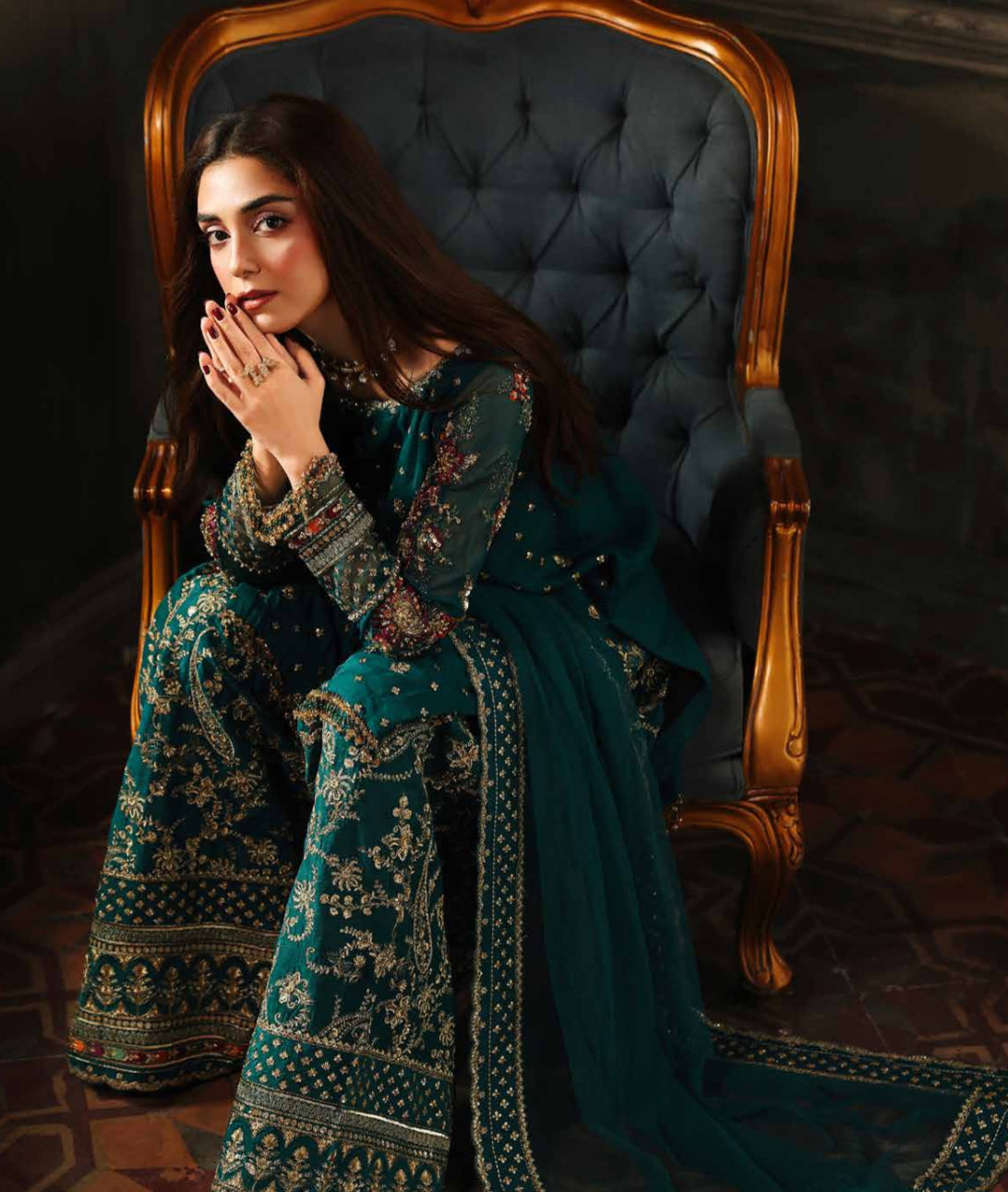 CHARIZMA UNSTITCHED LUXURY COLLECTION -04