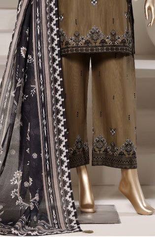 Sadabahar-Eclair Embroidered Suit