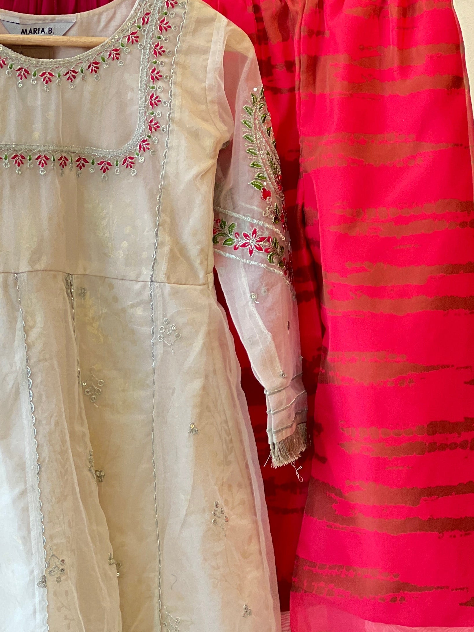 Kids party wear -ready to wear D.No.K439 - Pehnava Lawns