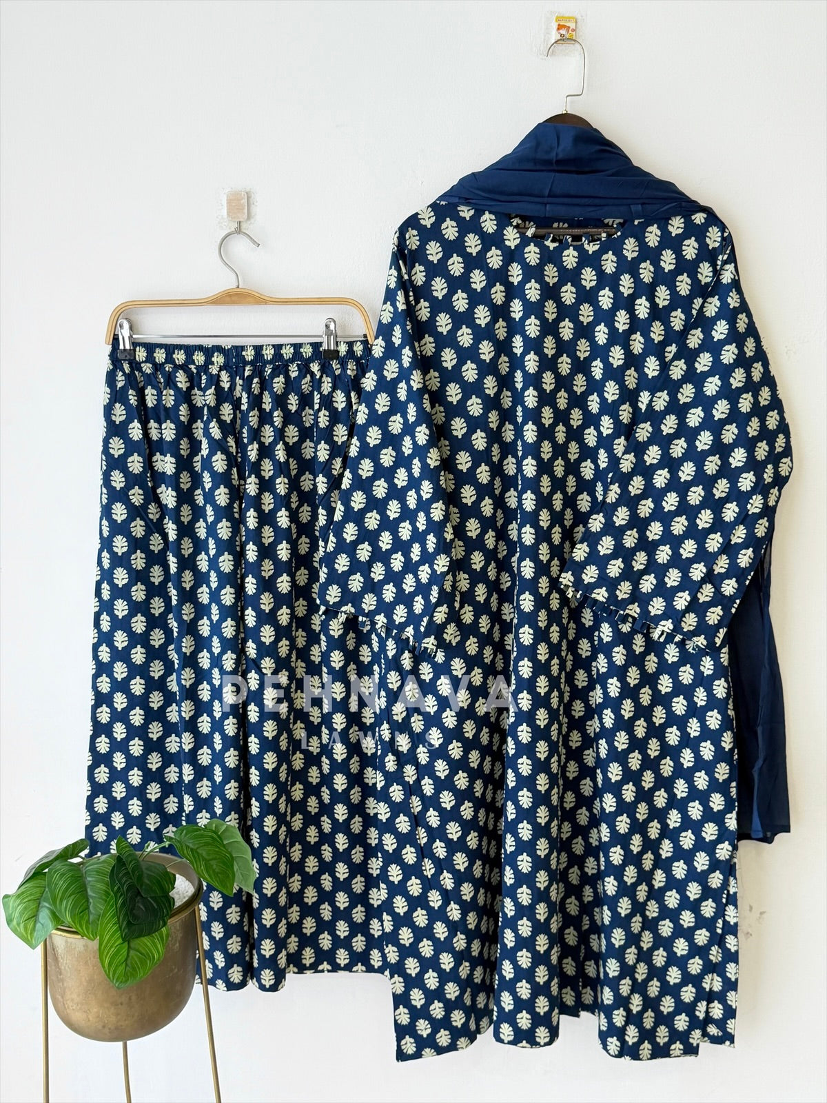 Daily Wear Cotton Printed Suit Set SN5313