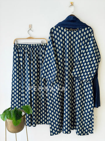 Daily Wear Cotton Printed Suit Set SN5313