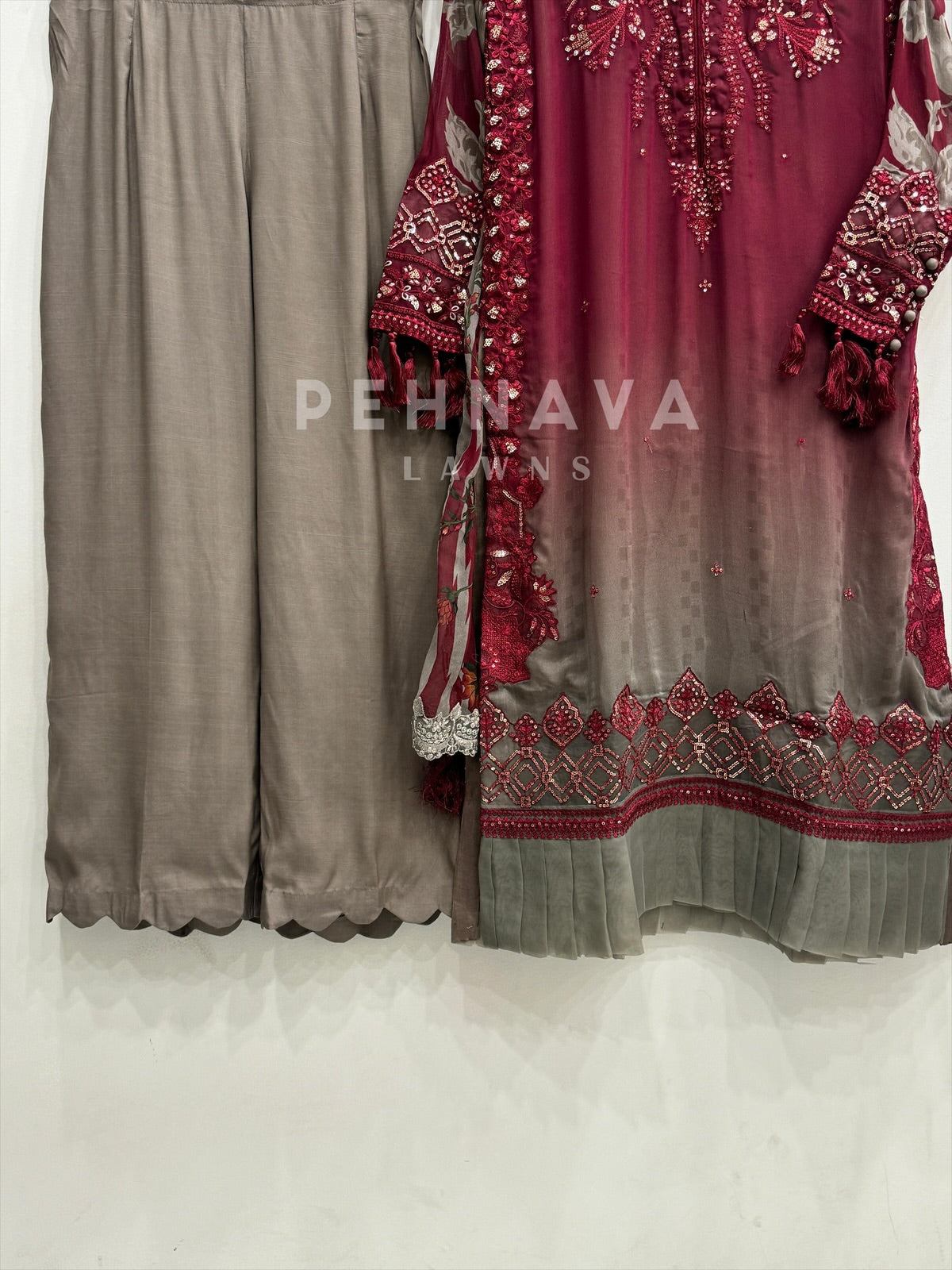 CHARIZMA STITCHED LUXURY COLLECTION-VSL25-45