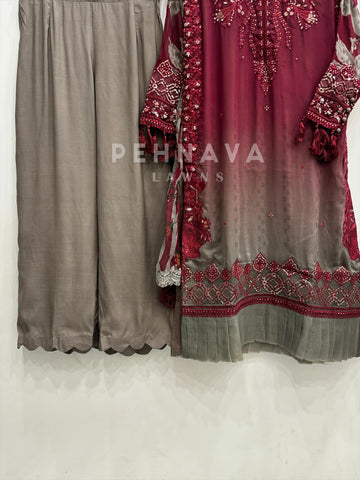 CHARIZMA STITCHED LUXURY COLLECTION-VSL25-45