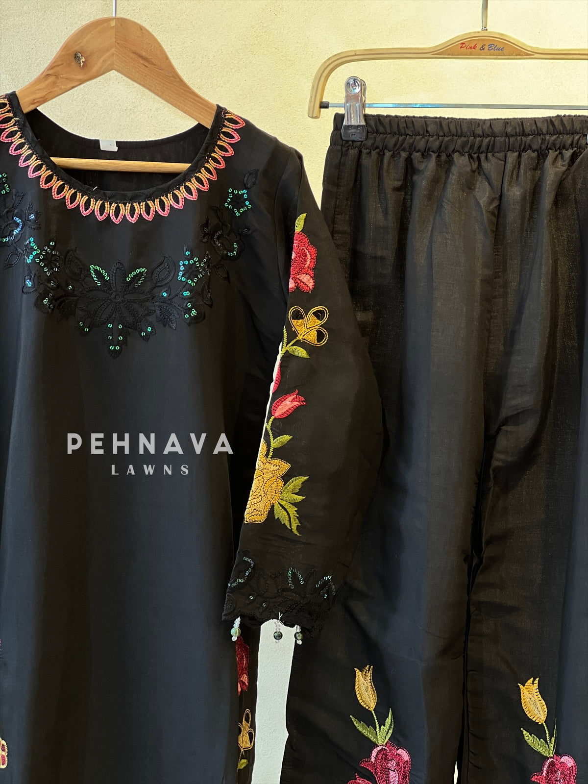 Kids two piece party wear -ready to wear