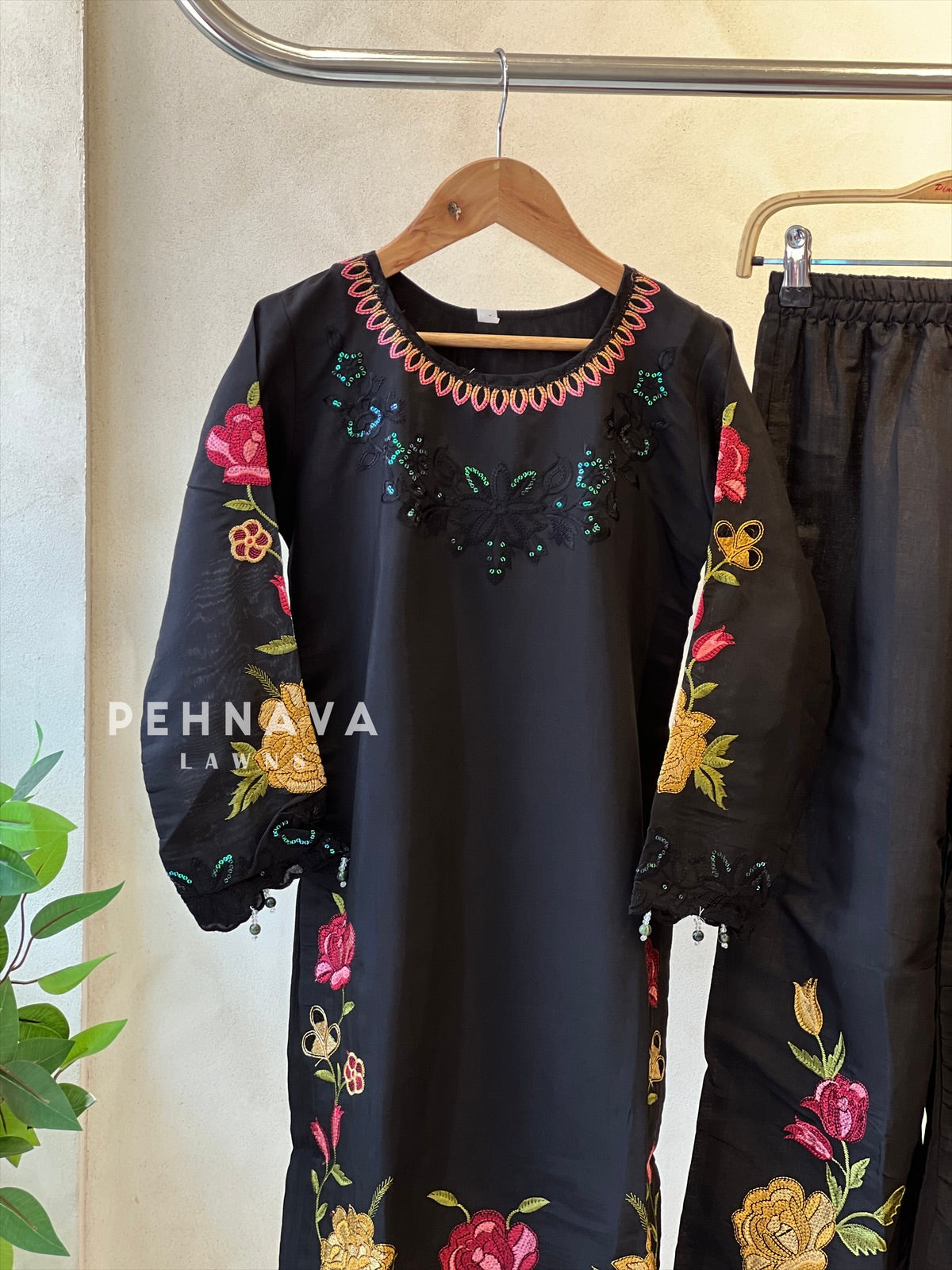 Kids two piece party wear -ready to wear