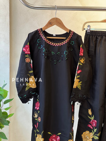 Kids two piece party wear -ready to wear