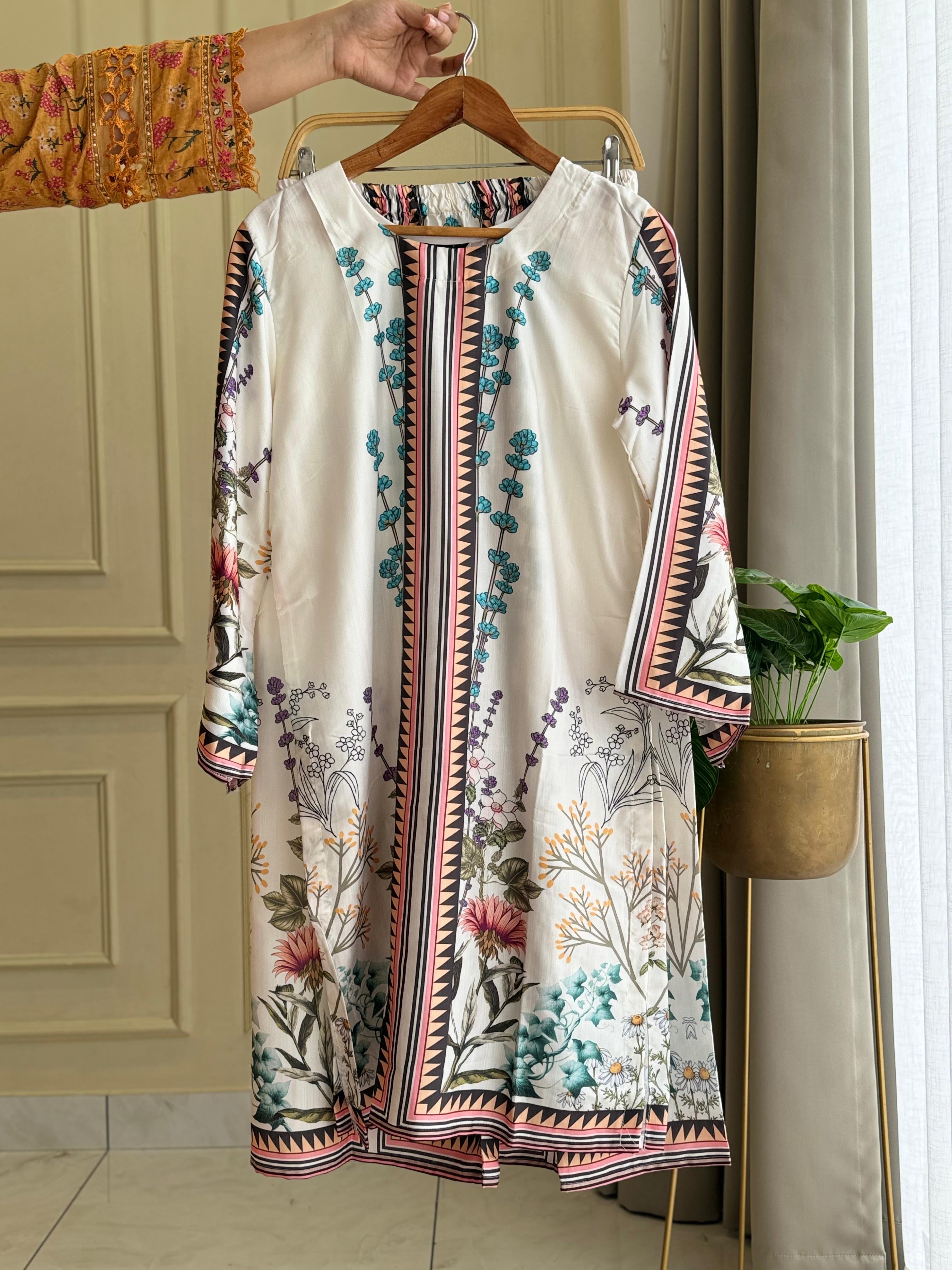 Modern Two Piece Co-Ord Set