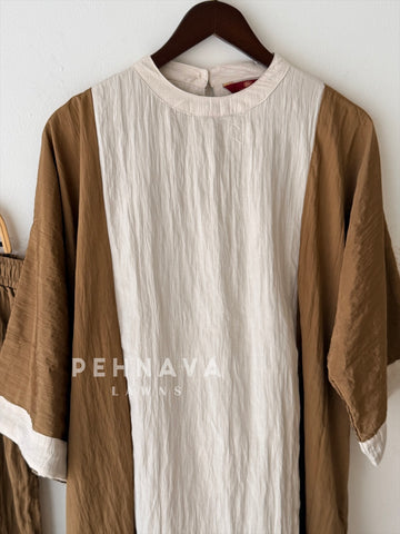 Minimal Daily Wear Co-ord Set SN 6019
