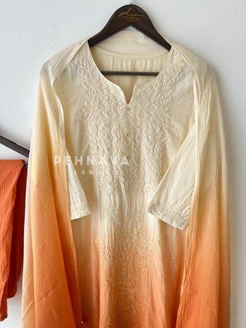 Multi Shade Ensemble-4165