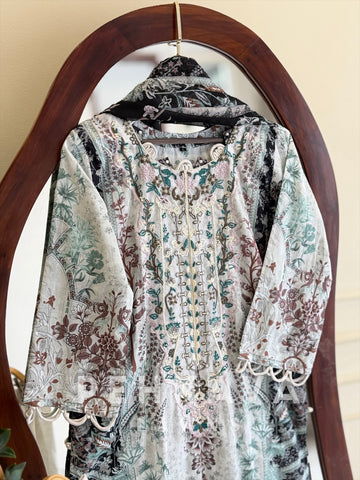 Casual Ready to Wear Suit 4193
