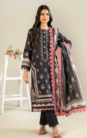 Summer Comfy Lawn Suit-1