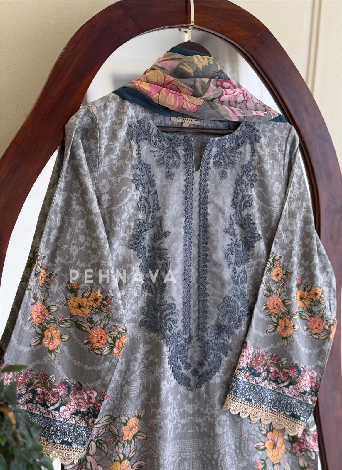 Casual Ready to Wear Suit-1896